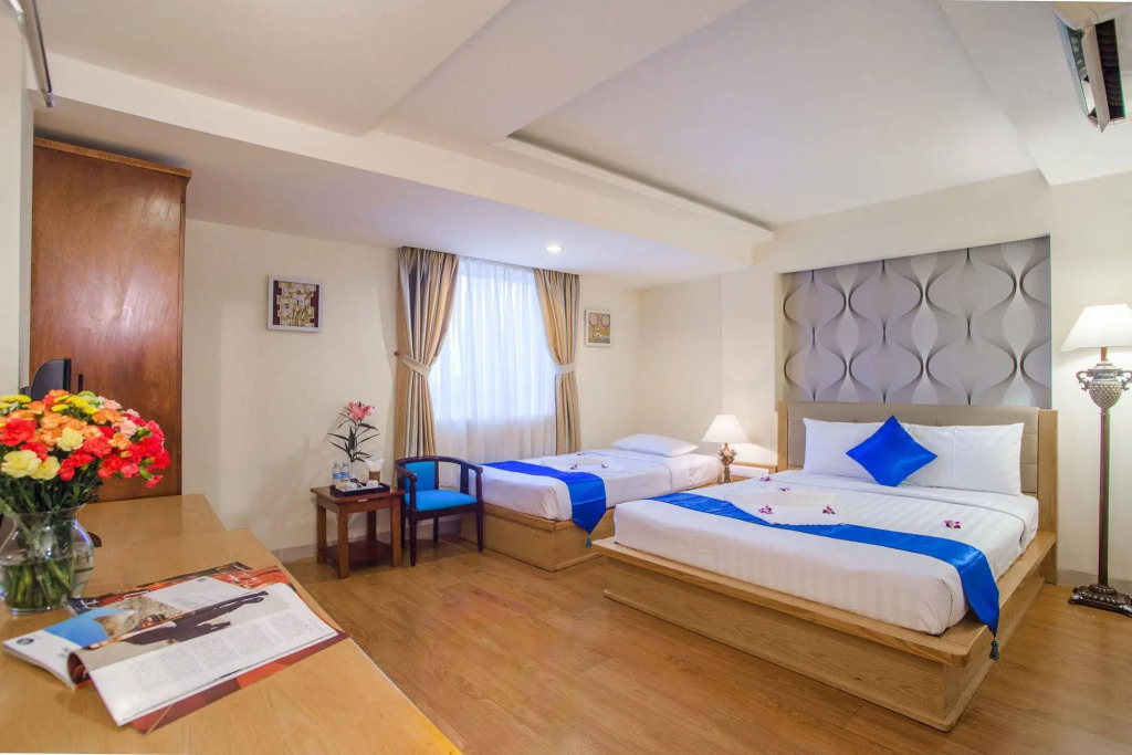 ALUNA Ben Thanh Hotel