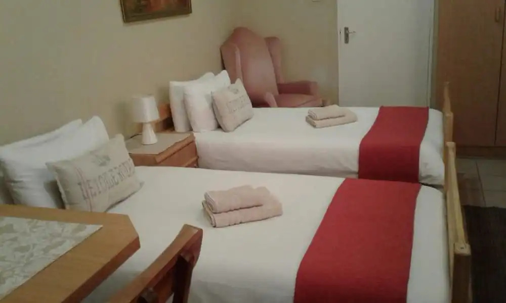 Casablanca Cabanas Guesthouse