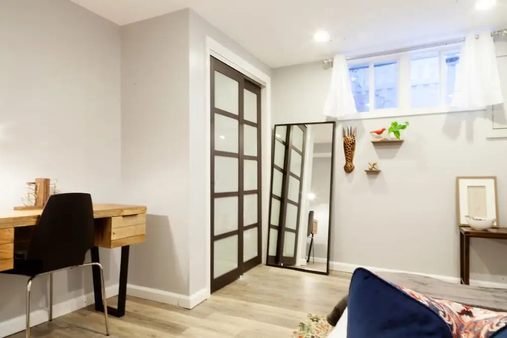 A Fresh Retreat in DC