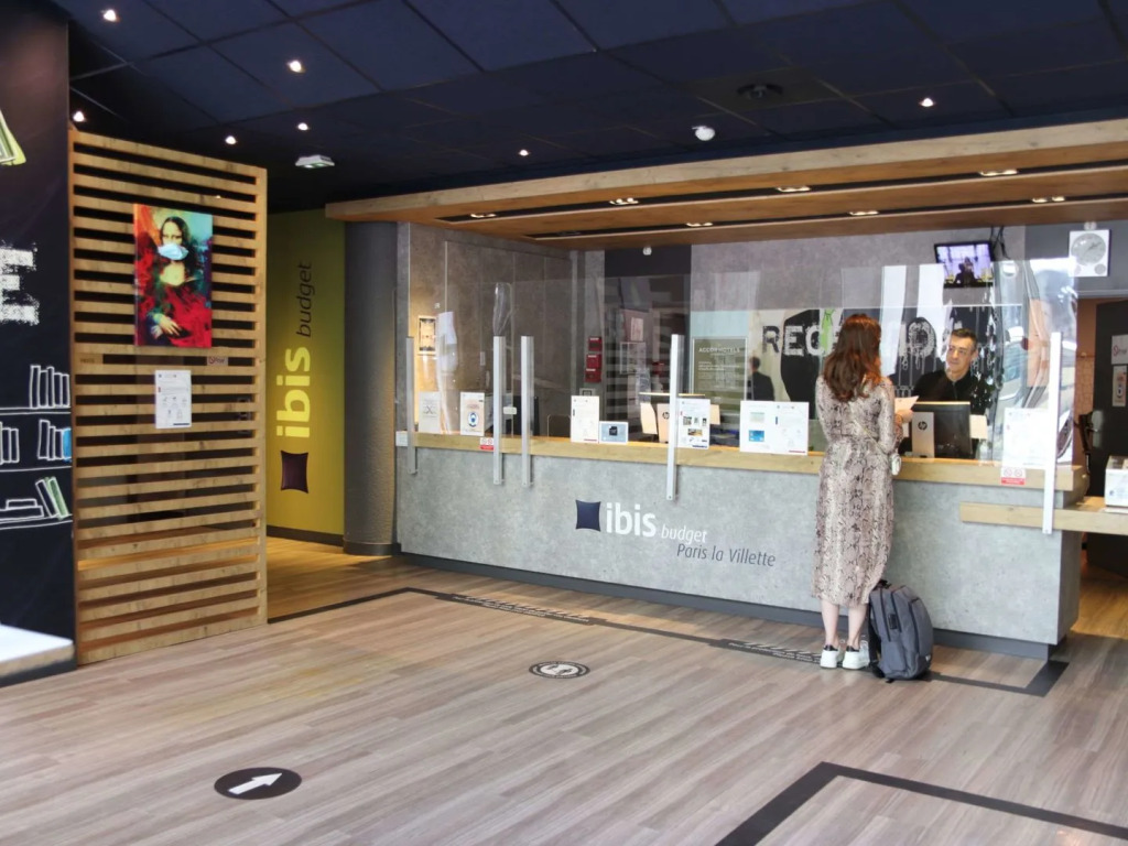 ibis Budget Paris La Villette 19ème