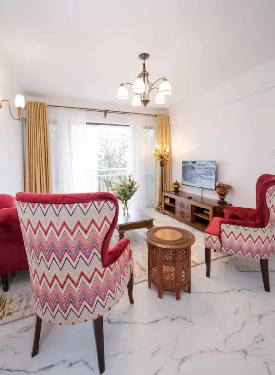 Lux Suites Sandalwood Gardens Apartments