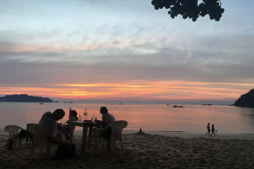 Banana Resort - Koh Phayam