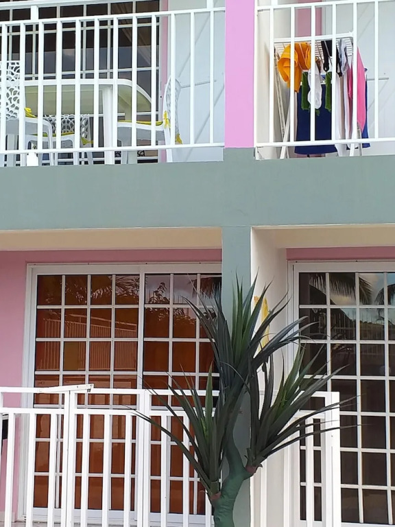 Studio In Sainte Anne With Shared Pool Enclosed Garden And Wifi 3 Km From The Beach