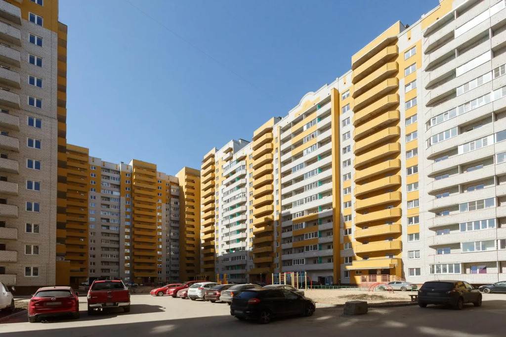 Пятница Апартаменты на улице Гагарина 80А корпус 3