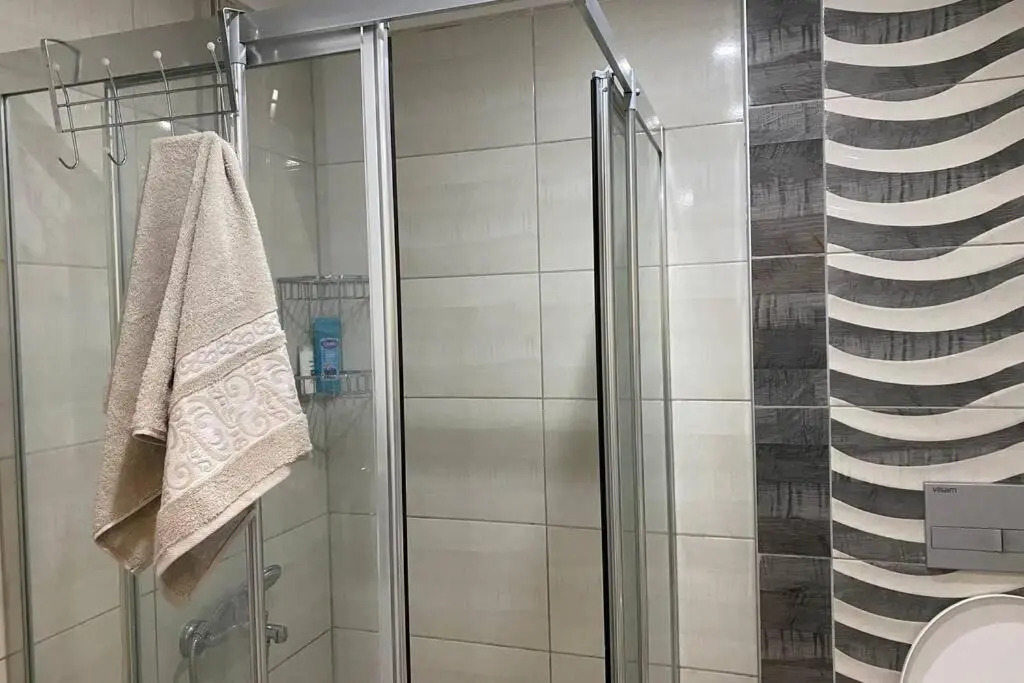 1+1 new cozy apartment in the Center of Alanya.