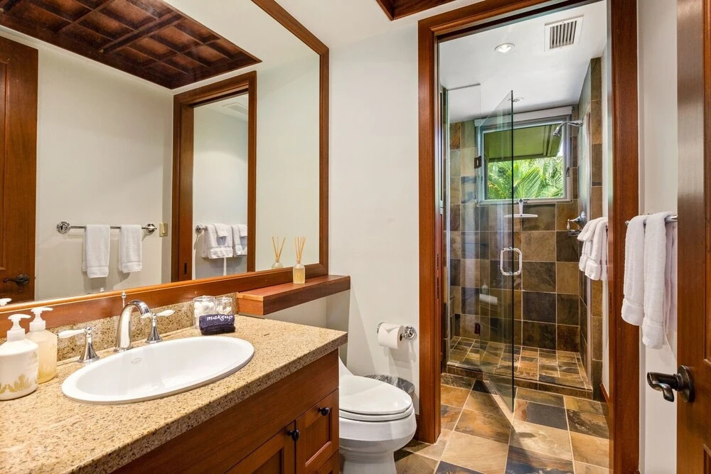 3bd Ka'ulu At Four Seasons Resort Hualalai 3 Bedroom Condo