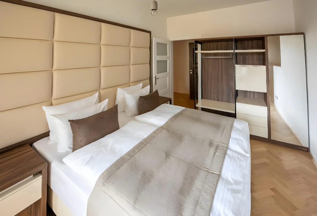 Letna Garden Suites