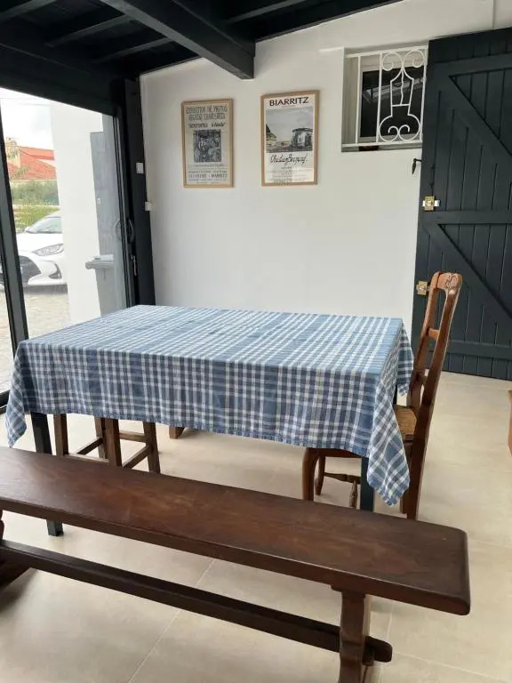 Maison Basque