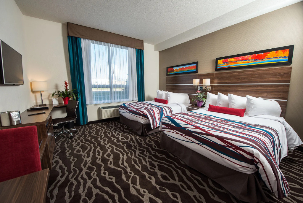Encore Suites by Service Plus Inns