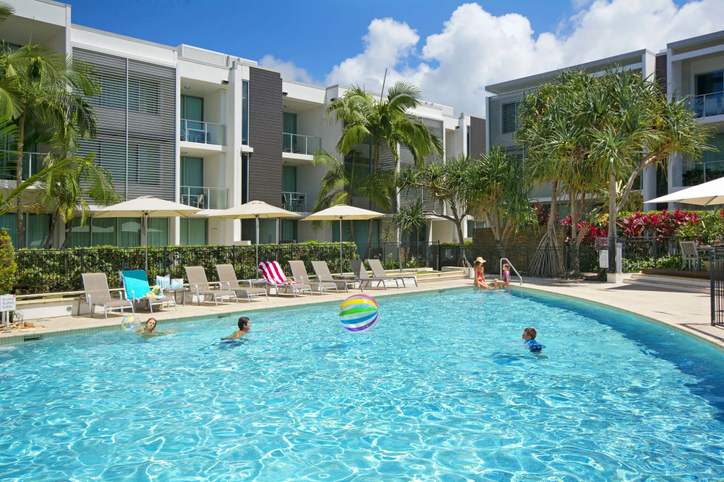 Element on Coolum Beachfront Sunshine Coast