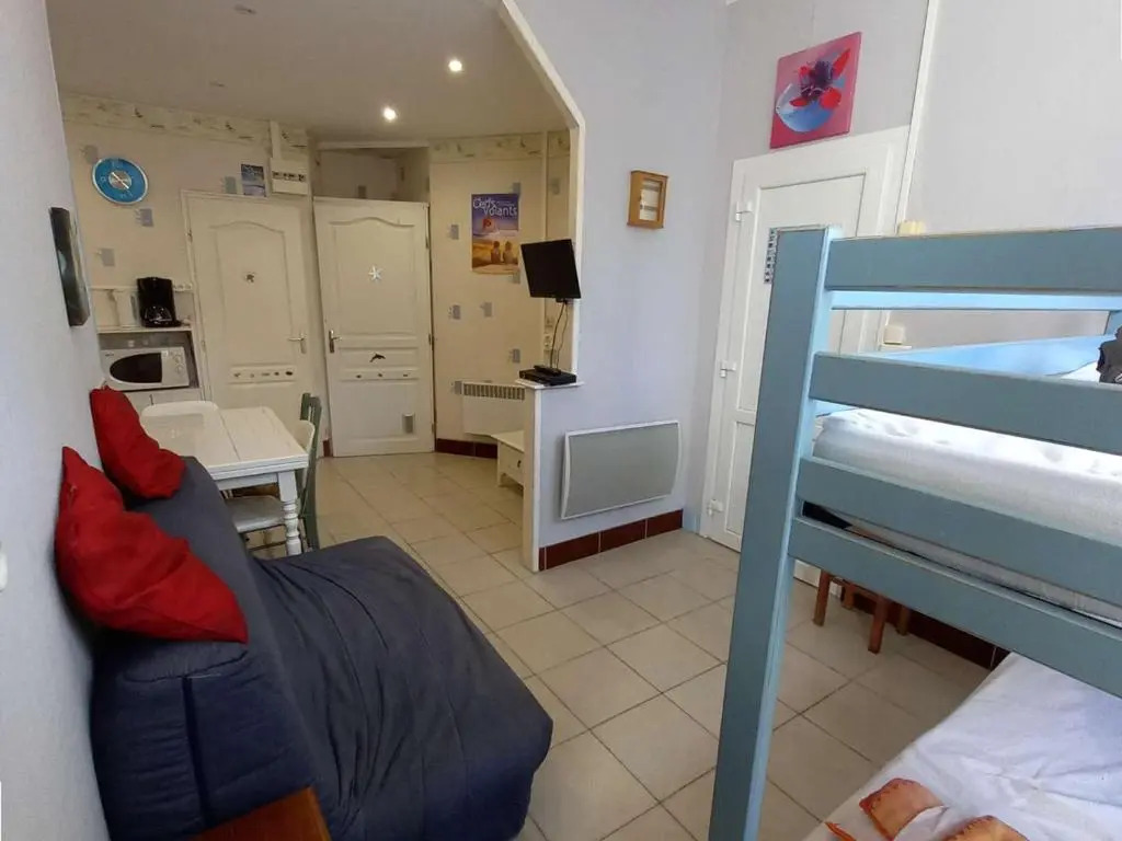 Appartement Berck-Plage, 2 pièces, 4 personnes - FR-1-674-11