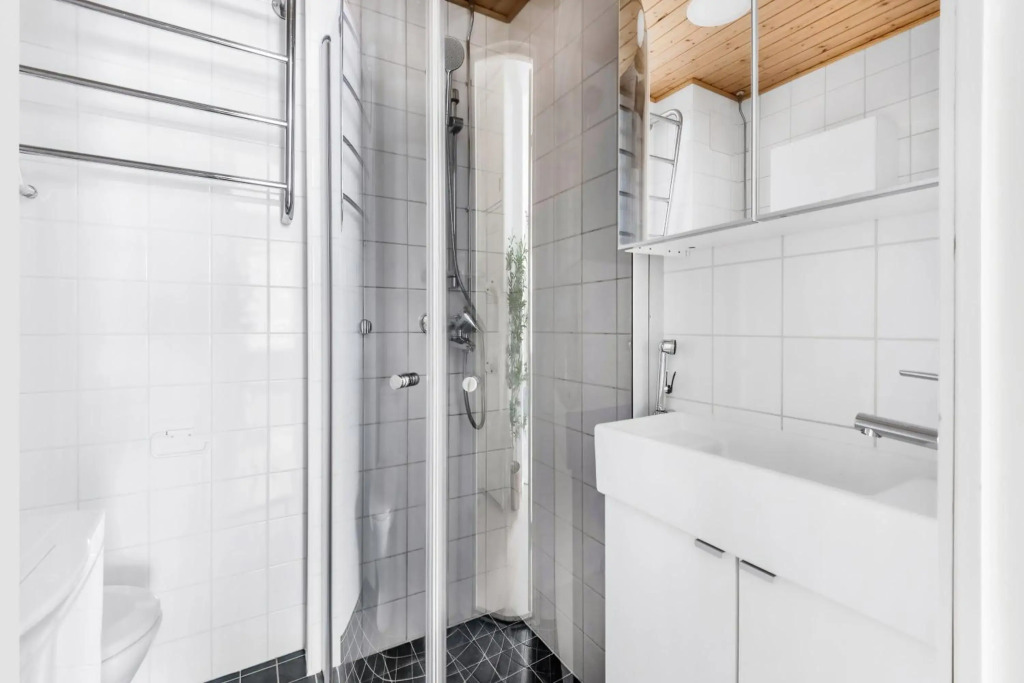 WeHost Modern Scandinavian Studio in Trendy Kallio