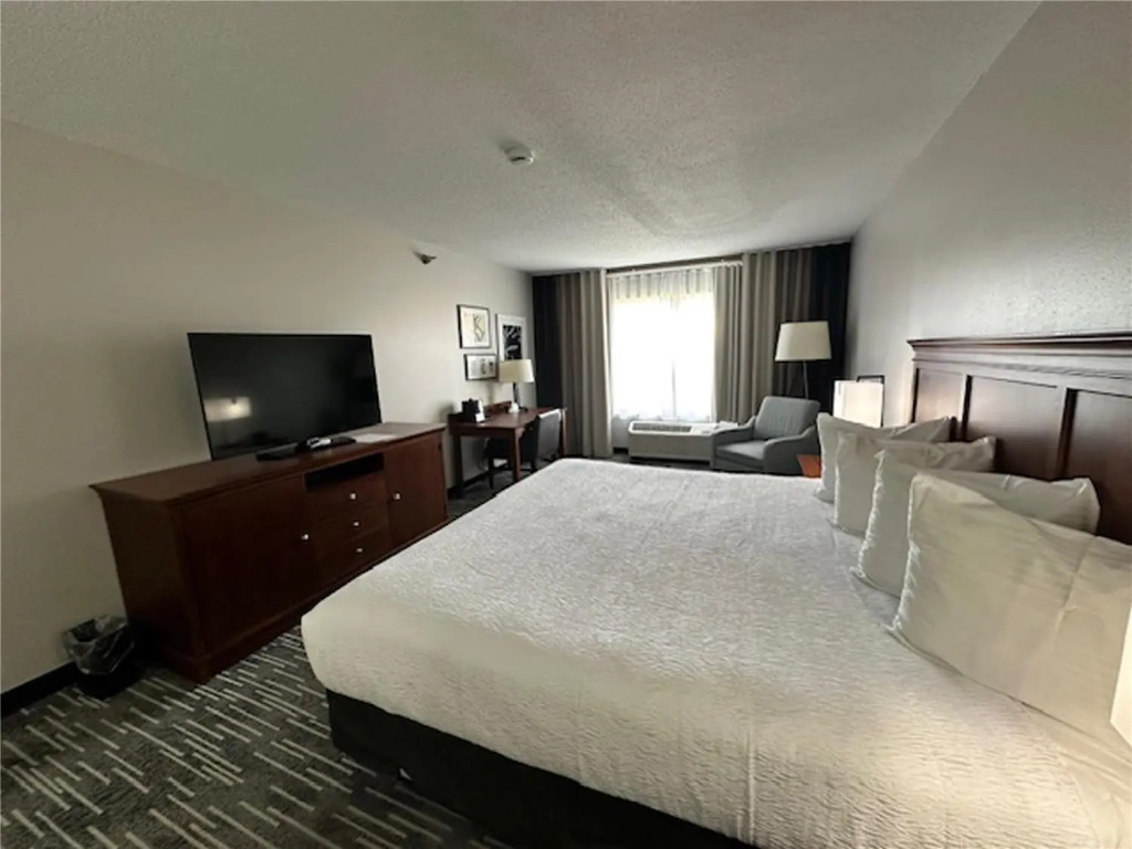 Best Western Harmony Inn Fort Dodge Iowa