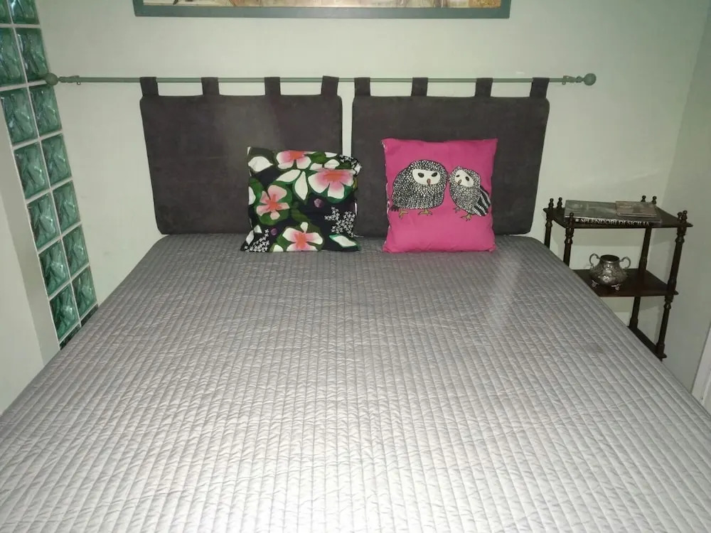 House With 1 Room in Roma, With Wonderful City View, Furnished Balcony