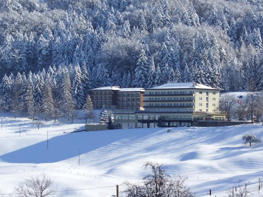 Hotel Bad Ramsach