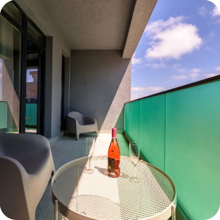 Aquarium Residence 4