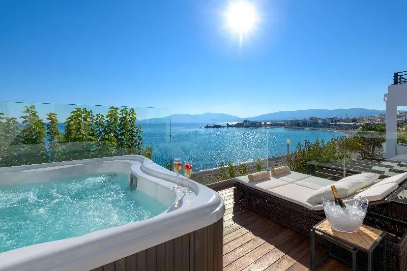 Villa Haraki Paradise