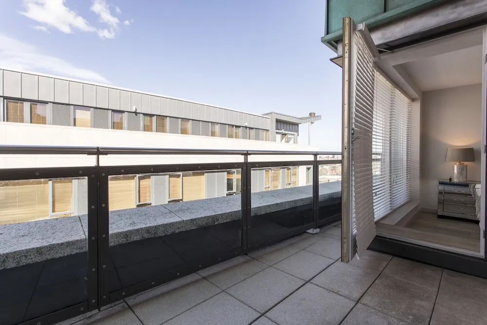 Smithfield Penthouse