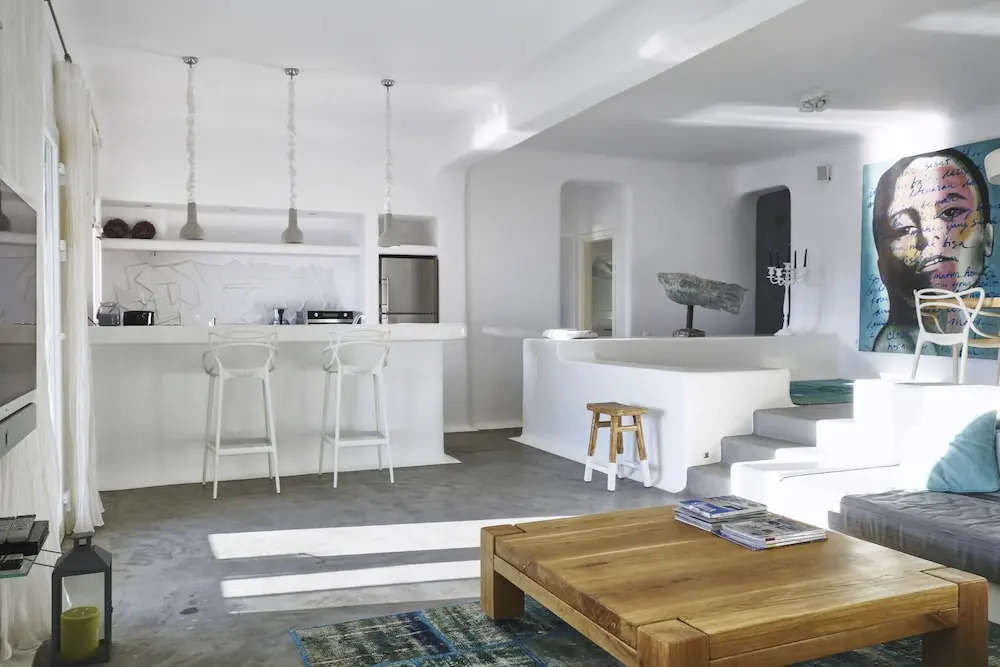 Ficus Villa Mykonos