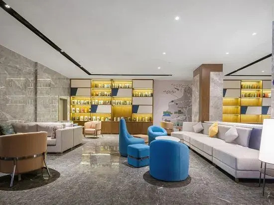 Kyriad Hotel (Nanchong Jialing Branch)