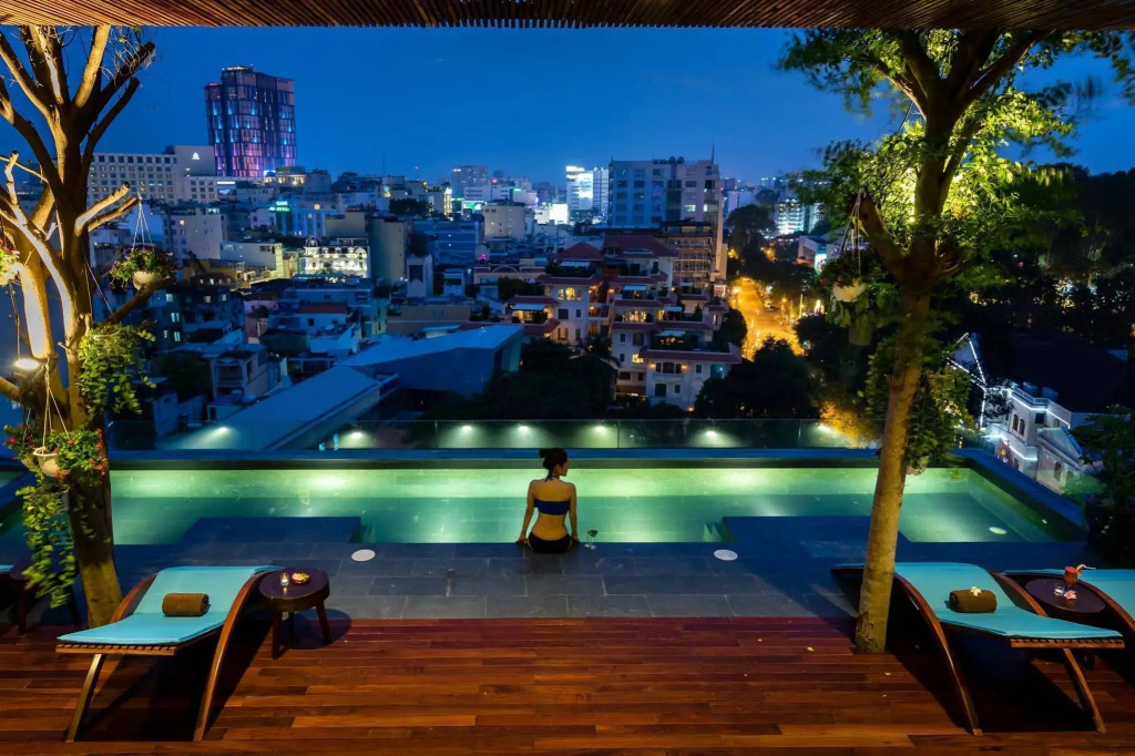 Silverland Yen Hotel