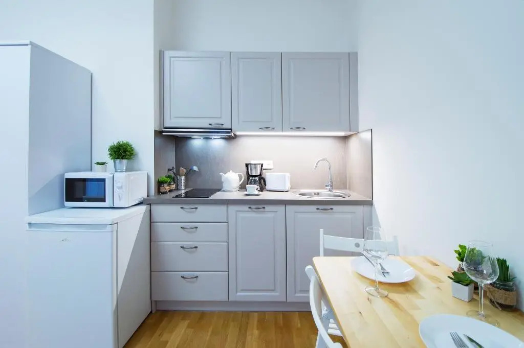 Modern apartment Pricna 4