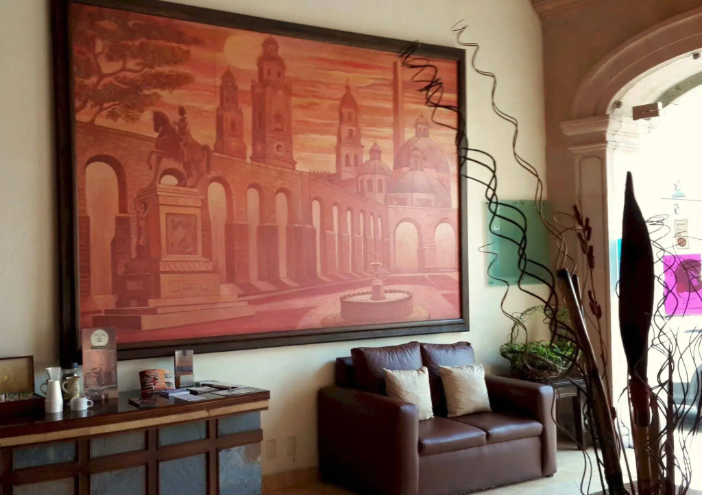 Hotel Casa del Virrey & Suites