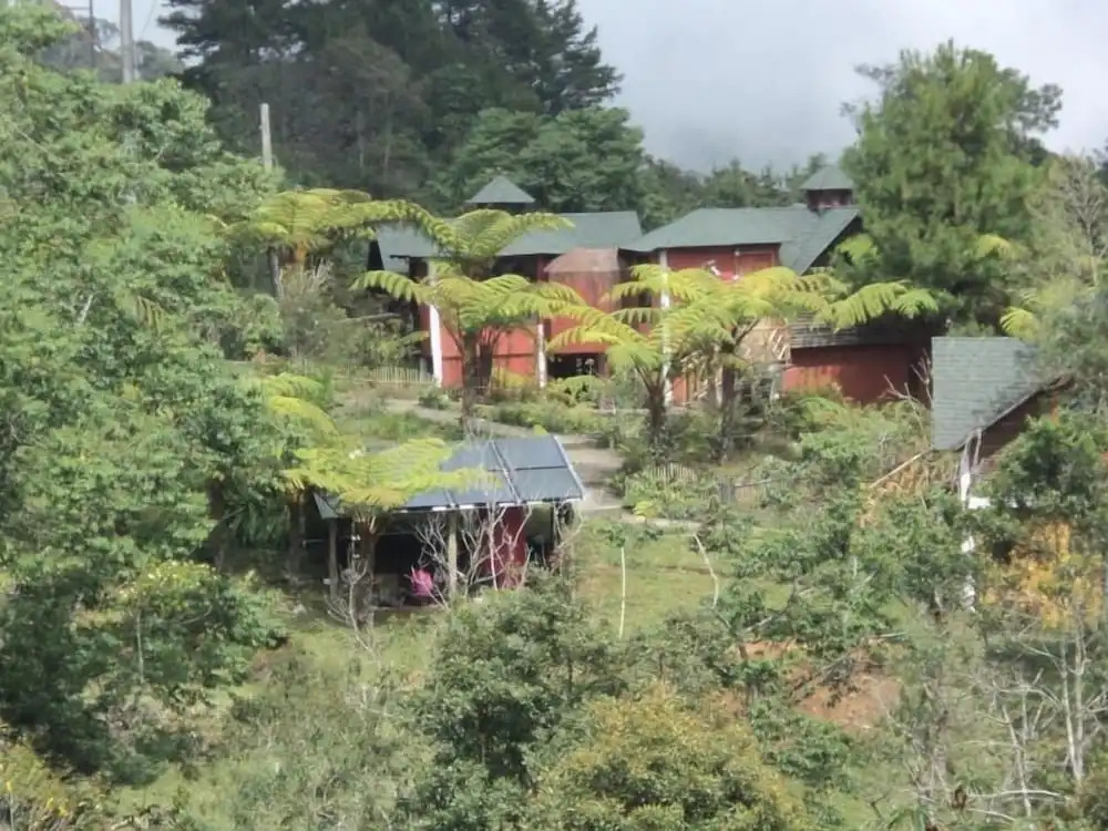 Hotel Ram Tzul