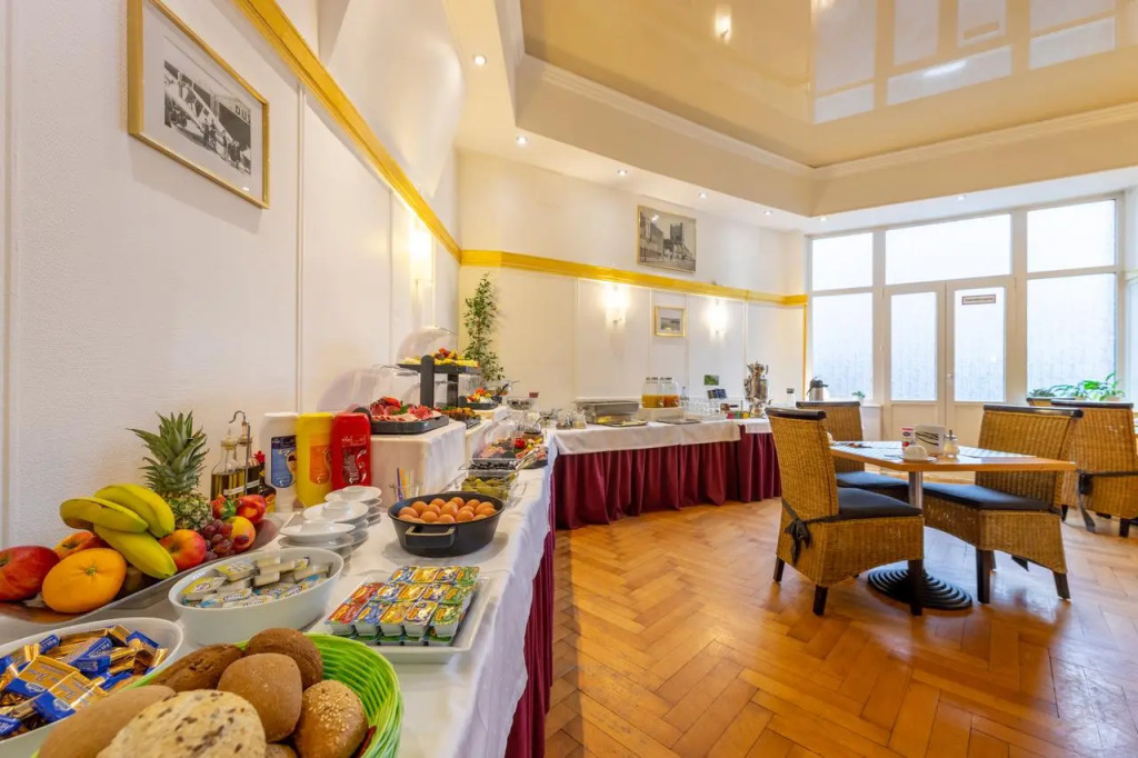 Trip Inn Hotel Schumann