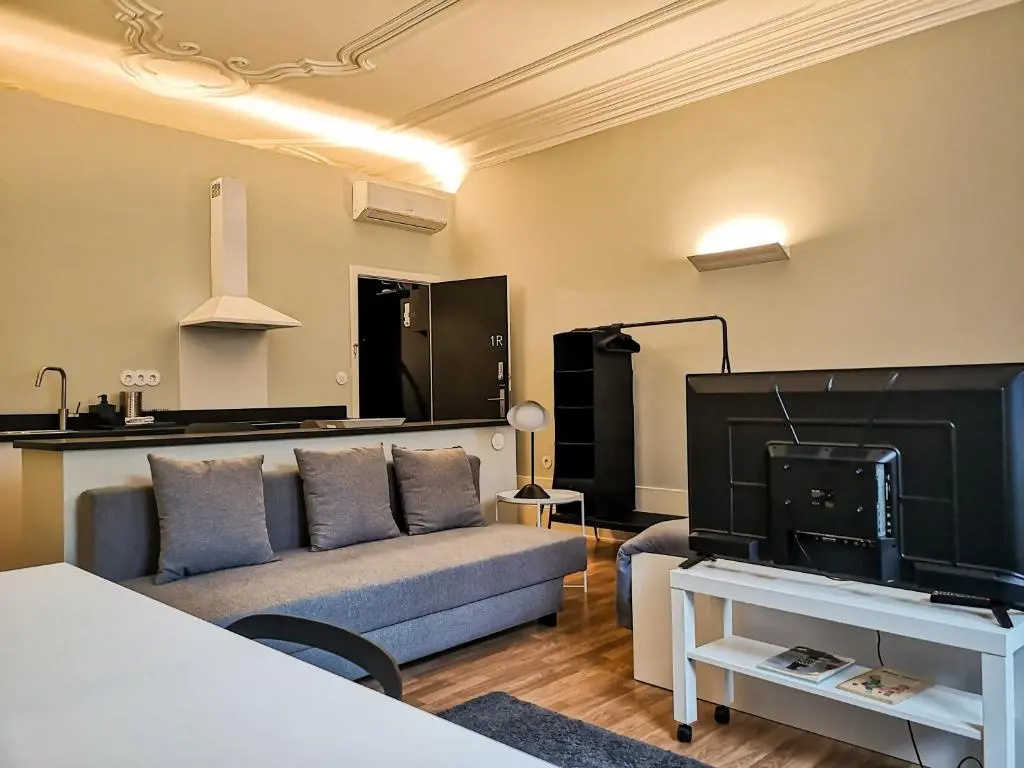Baixa24 •P1R• Brand New Apt in the Historic Center
