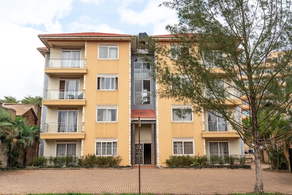 Glenville Suites