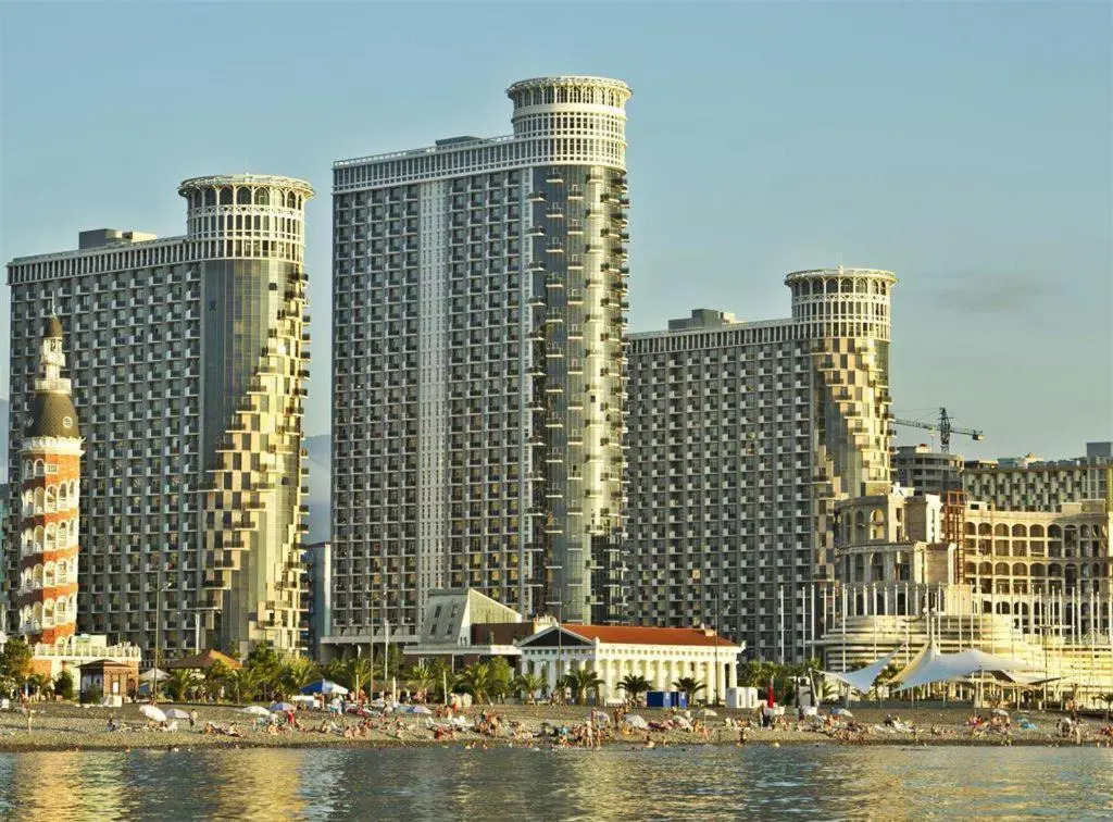 Apartment at Parnavaz