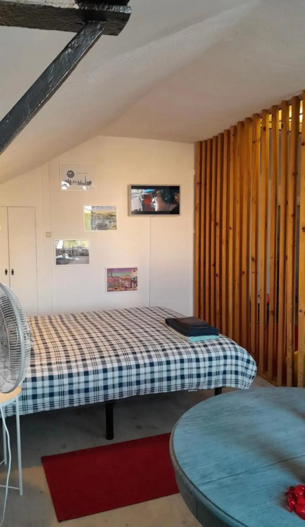 Oporto Blue Liberdade - Citycenter View Penthouse Studio