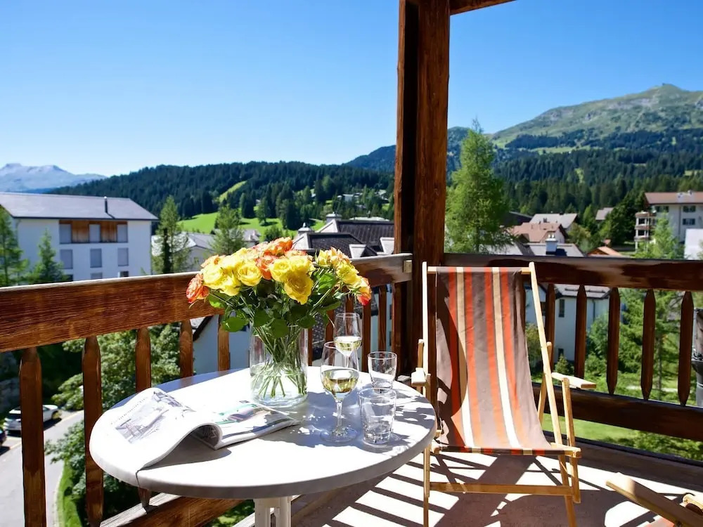 Schweizerhof Ferienwohnungen Lenzerheide