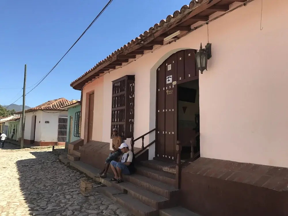 Pablo y Noemí