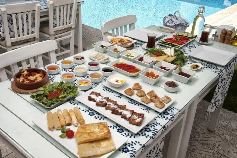 Das Hotel Alacati
