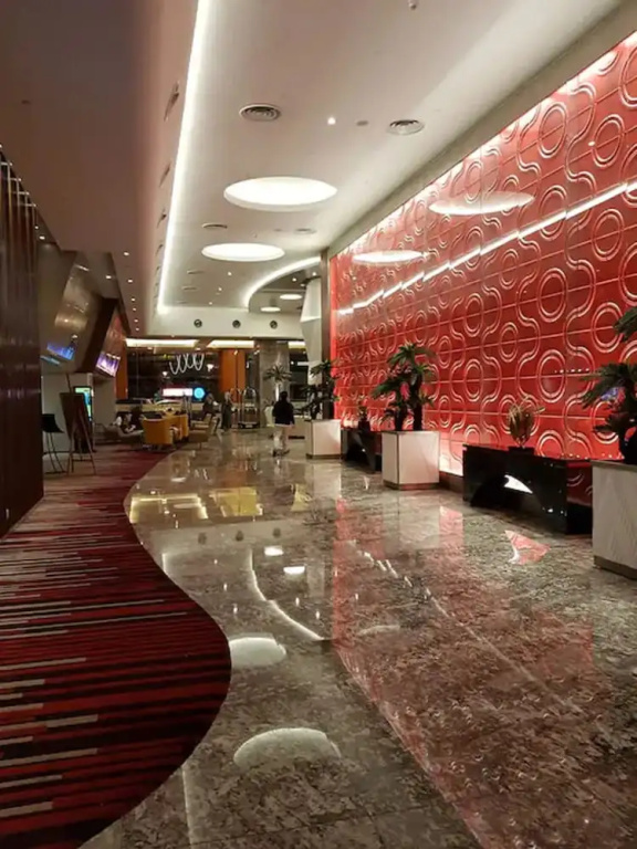 Luxury Studio Room at Sunway Pyramid
