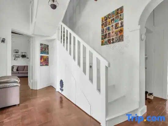 Yvonne's house