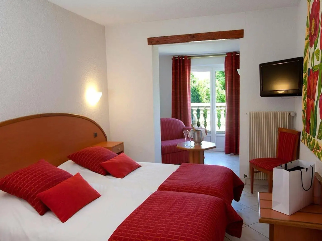 Maison DRAPIER - Lac de Madine Hôtel Restaurant & SPA