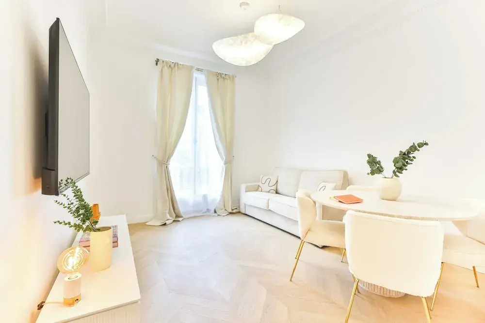 Authentic Apartment - 2br/6p - Bois de Boulogne