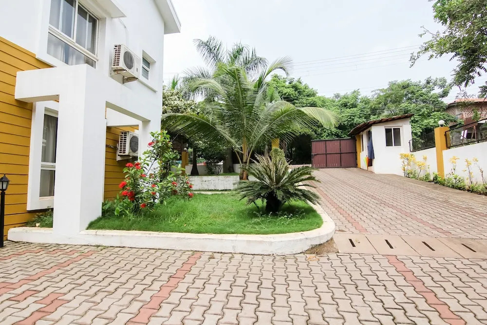 Rainforest - Casa Del Sol, Anjuna - 3 kms from the beach