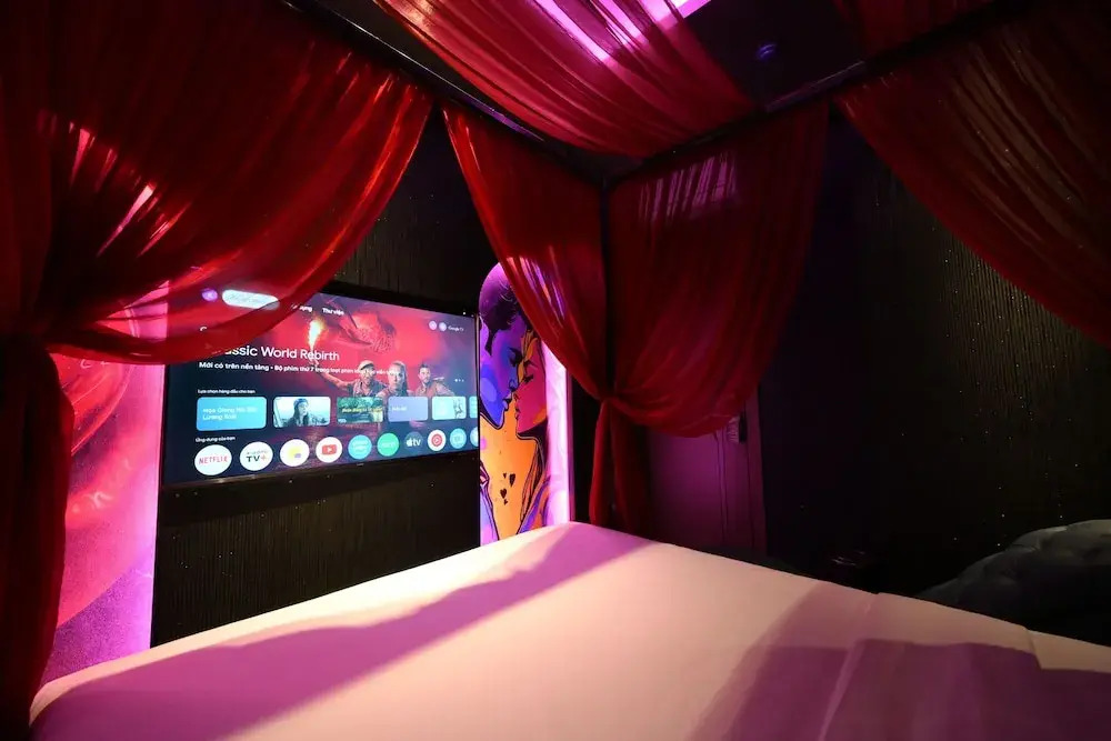 Lamour Hotel