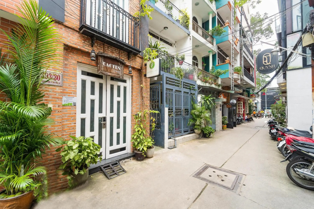 Cactusland Homestay - Tran Hung Dao
