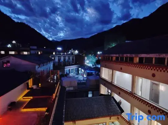 Jiuzhaigou no.66 shanju