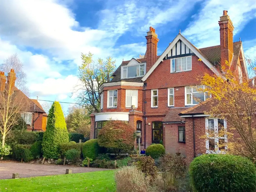 The Rufus House