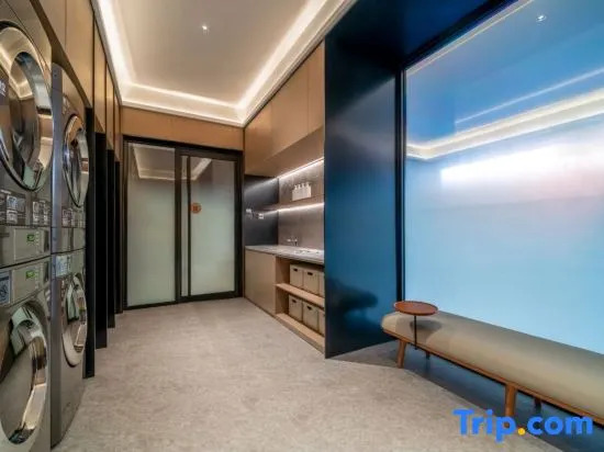 JI Hotel (Zibo Huantai Xinyu Building, Yanhe Road)
