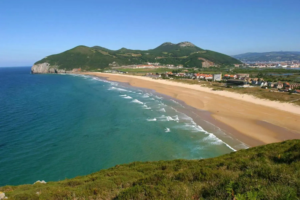 Duplex Playa Berria
