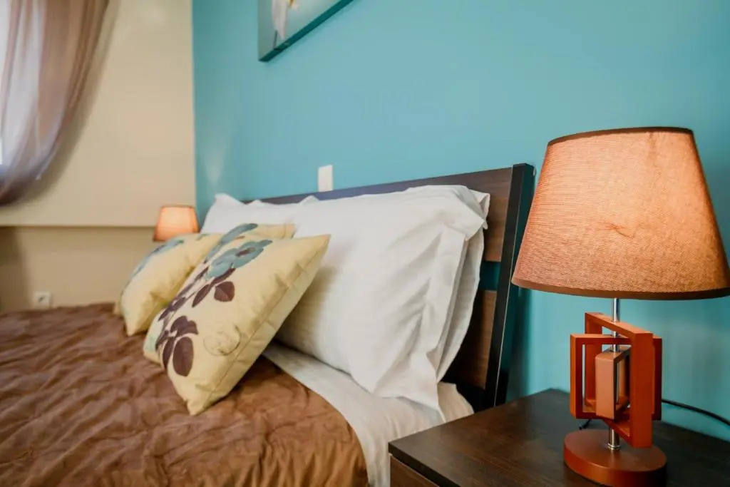 Peony Airport Seaview Suites By SEM