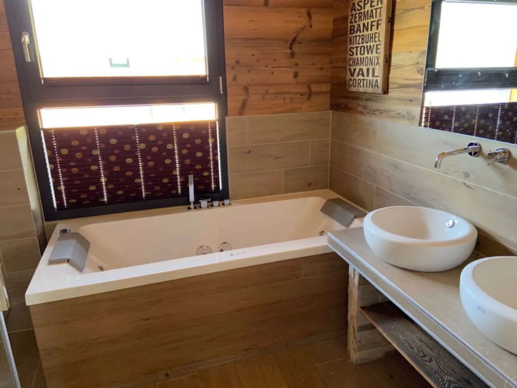 Tauernchalet Wellness M/6P