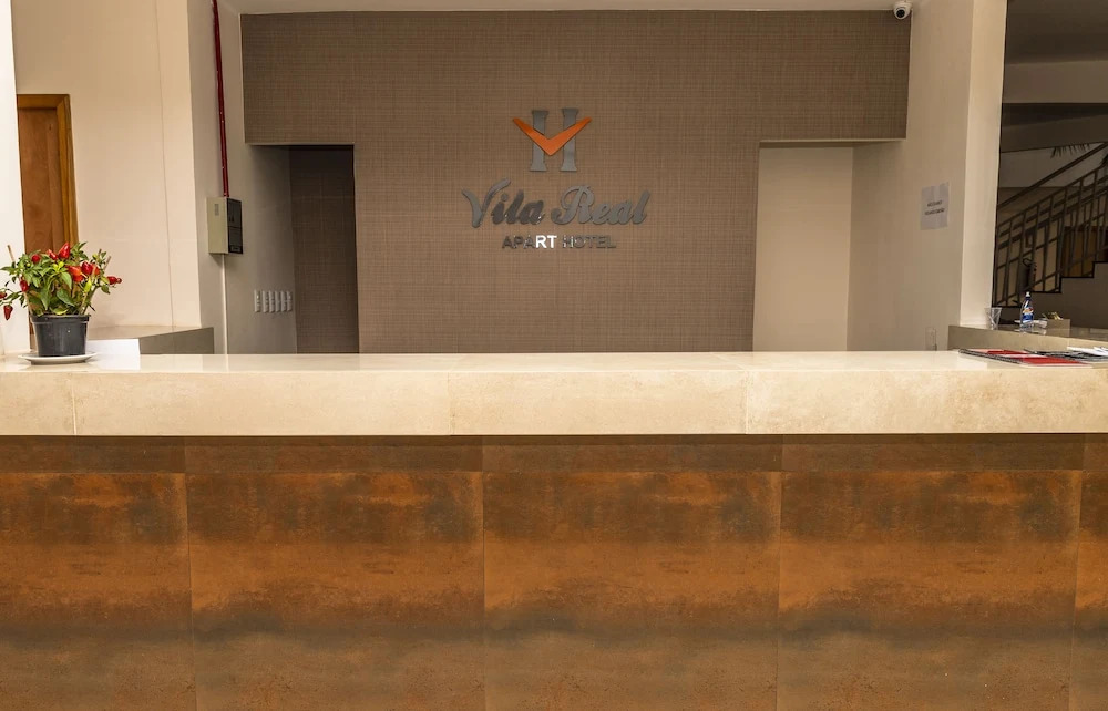 Vila Real Apart hotel